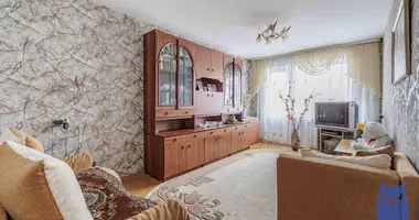 Appartement 2 chambres dans Minsk, Biélorussie