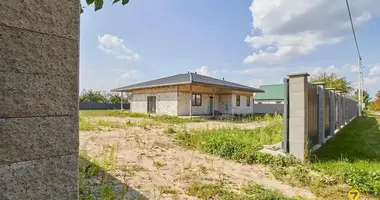 House in Smalyavichy, Belarus