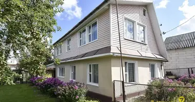 House in Ratomka, Belarus