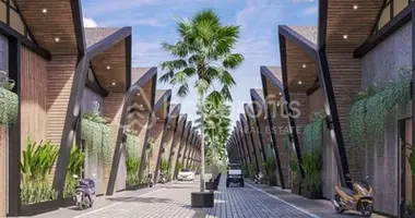 Townhouse 2 bedrooms in Tibubeneng, Indonesia