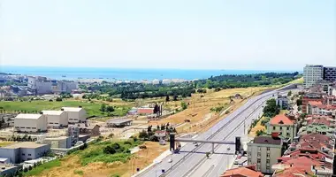 Apartamento 3 habitaciones con balcón, con estacionamiento, con con reparación en Marmara Region, Turquía