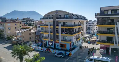 Wohnung 3 zimmer in Alanya, Türkei