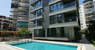 Apartamento 3 habitaciones en Alanya, Turquía