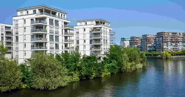 Mieszkanie 2 pokoi w Hamburg, Niemcy