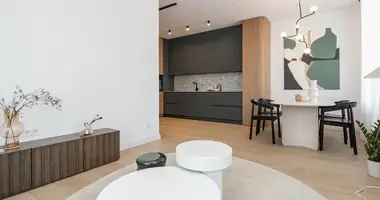 Apartamento 3 habitaciones en Riga, Letonia