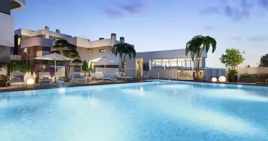 2 bedroom apartment in Marbella, Spain