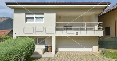 6 room house in Zagreb, Croatia