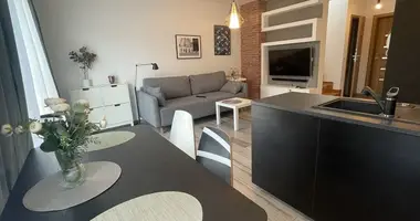 3 room apartment in Krakow, Poland