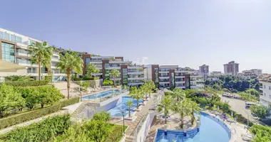 Wohnung 3 Zimmer in Alanya, Türkei