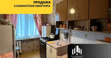 3 room apartment in Orsha, Belarus