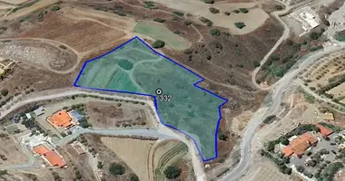 Plot of land in Pyrgos Lemesou, Cyprus