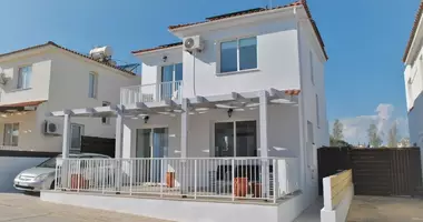 Dom 3 pokoi w Protaras, Cyprus
