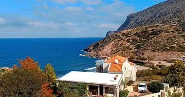 Villa 3 chambres avec Vue sur la mer, avec Piscine, avec Vue sur la montagne dans District of Malevizi, Grèce