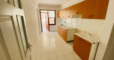 3 room apartment with elevator, with sea view, with swimming pool in Alanya, Turkey