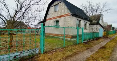 House in Babovicki sielski Saviet, Belarus