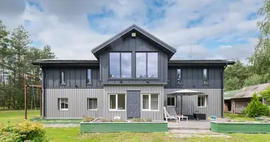 House in Salugiskiai, Lithuania