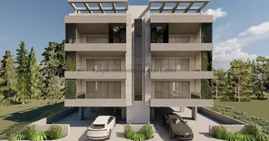 Apartamento 2 habitaciones en Yeroskipou, Chipre