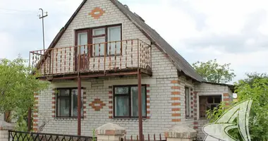 House in Muchaviecki sielski Saviet, Belarus