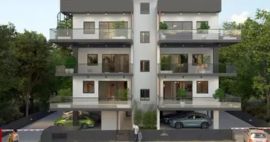 2 bedroom apartment in Kato Polemidion Municipality, Cyprus