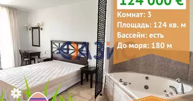 Wohnung 3 Schlafzimmer in Obsor, Bulgarien