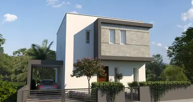 Haus 3 Schlafzimmer in Xylofagou, Zypern
