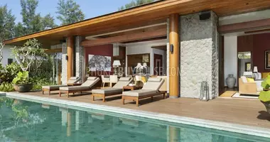 Villa 3 bedrooms in Phangnga Province, Thailand