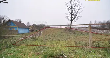 Grundstück in Aziaryckaslabadski siel ski Saviet, Weißrussland