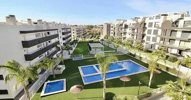 Penthouse 2 bedrooms with Furnitured, with Elevator, with Air conditioner in Orihuela, Spain