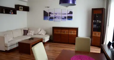 2 room apartment in Warsaw, Poland