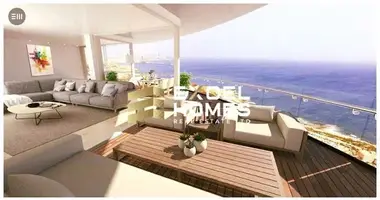 Wohnung 1 Schlafzimmer in Kalkara, Malta