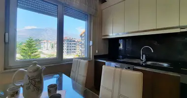 Квартира 2 комнаты с парковкой, с бассейном, с сауной в Yaylali, Турция