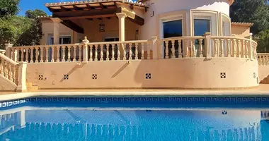 4 bedroom house in Xabia Javea, Spain