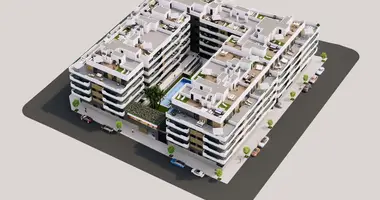 Квартира 3 спальни в Santa Pola, Испания