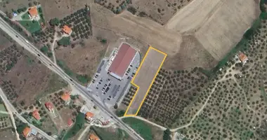 Plot of land in Nikiti, Greece