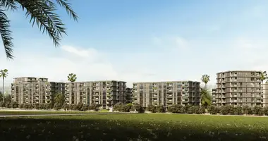 Apartamento 3 habitaciones en Provincia de Mersin, Turquía