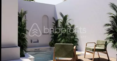 Villa 2 bedrooms with Balcony, with Furnitured, with Air conditioner in Denpasar, Indonesia