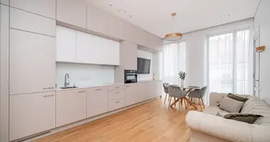 Appartement 2 chambres dans Vilnius, Lituanie