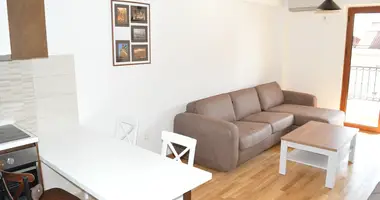 Apartamento 2 habitaciones en Budva, Montenegro