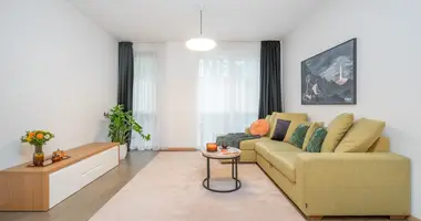 Appartement 2 chambres dans Vilnius, Lituanie