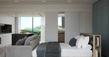 Studio apartment 1 bedroom in Phuket, Thailand