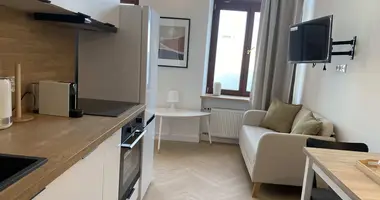 Wohnung 1 zimmer in Lodz, Polen