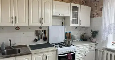 Apartamento 2 habitaciones en Minsk, Bielorrusia