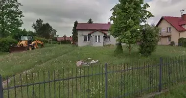 Plot of land in Gdynia, Poland