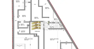 Apartamento 2 habitaciones en Tarxien, Malta