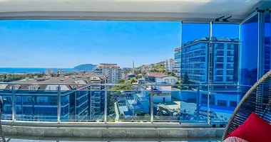 Appartement 3 chambres dans Alanya, Turquie