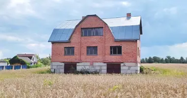 Cottage in Zodzinski sielski Saviet, Belarus