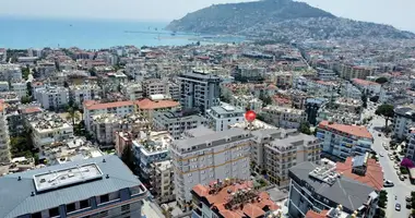Apartamento 2 habitaciones en Alanya, Turquía