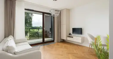 2 room apartment in Warsaw, Poland