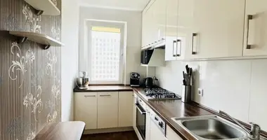 Apartamento 3 habitaciones en Varsovia, Polonia