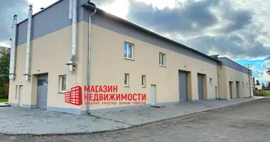 Gewerbefläche 853 m² in Hrodna, Weißrussland